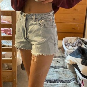 Levi Jeans Shorts